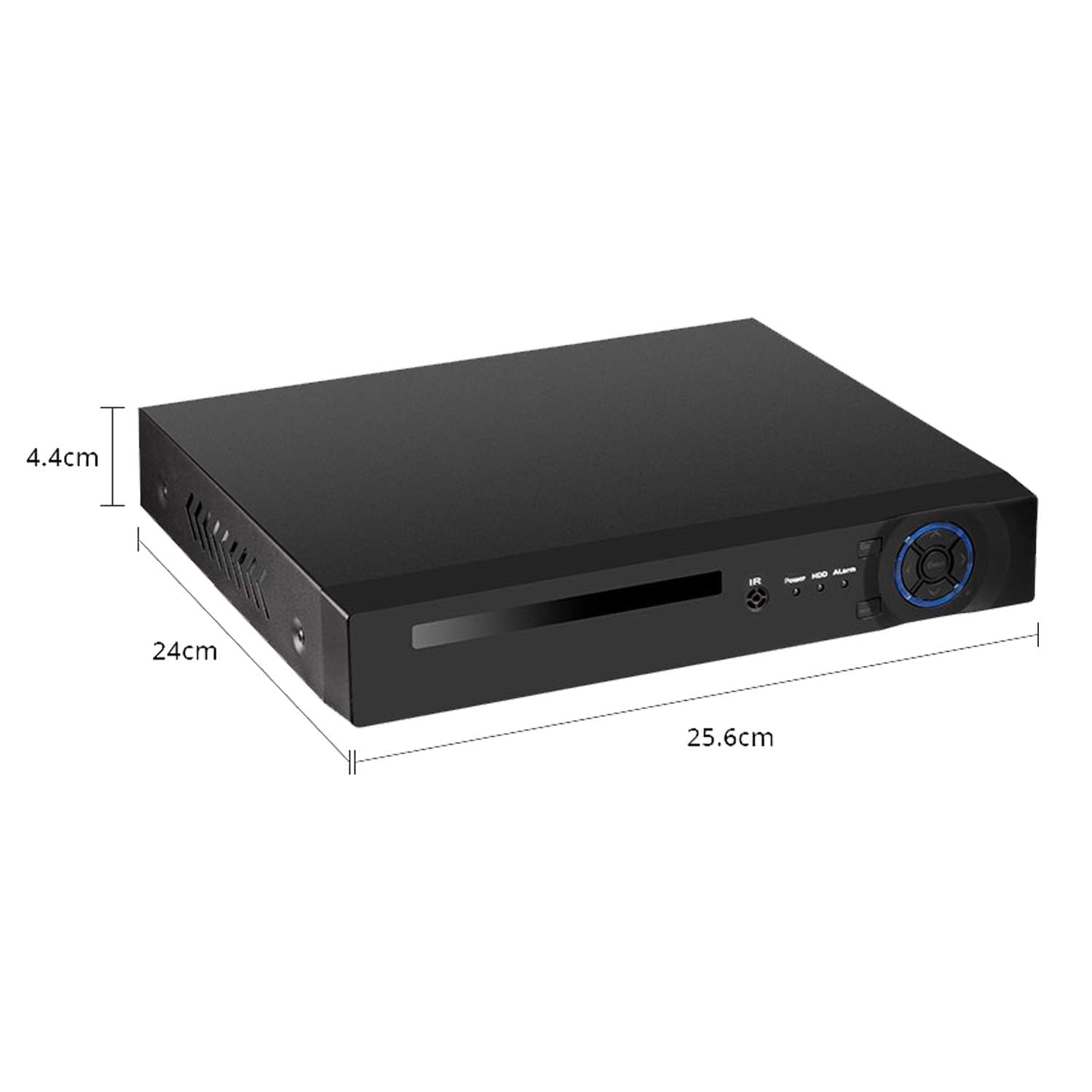 Amazon.com : Xenocam 4CH PoE NVR 5MP H.265 Security Network